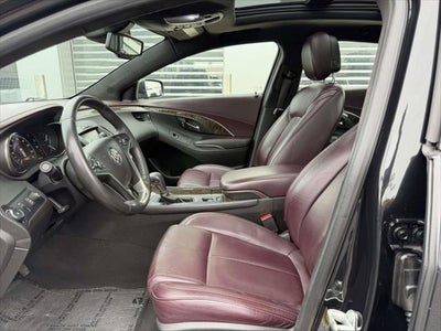 2014 Buick LaCrosse Premium I