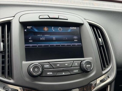 2014 Buick LaCrosse Premium I