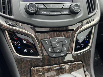 2014 Buick LaCrosse Premium I