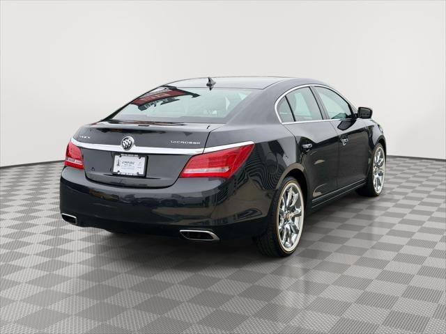 2014 Buick LaCrosse Premium I