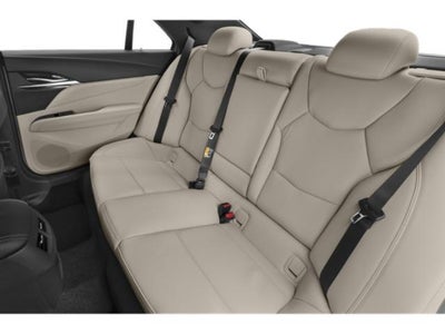 2024 Cadillac CT4 Premium Luxury