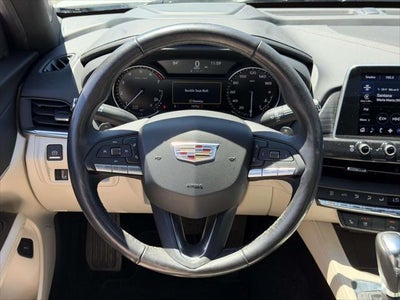 2024 Cadillac CT4 Premium Luxury