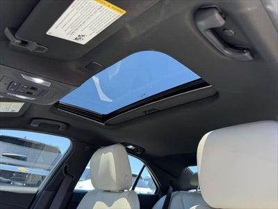 2024 Cadillac CT4 Premium Luxury