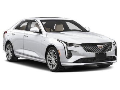2024 Cadillac CT4 Premium Luxury