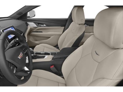 2024 Cadillac CT4 Premium Luxury