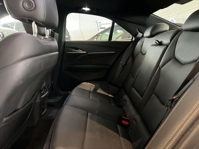 2021 Cadillac CT4 Premium Luxury