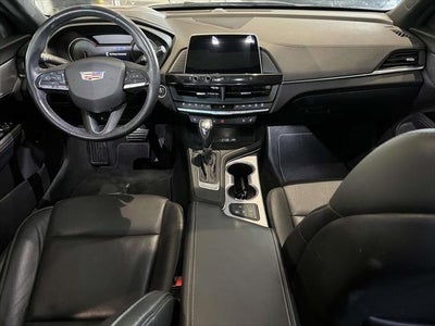 2021 Cadillac CT4 Premium Luxury