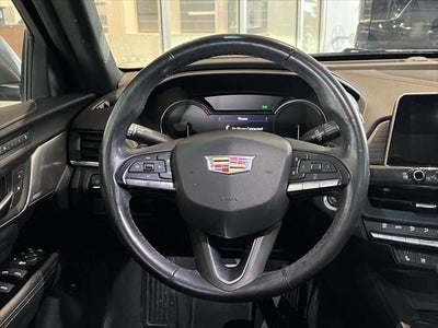 2021 Cadillac CT4 Premium Luxury