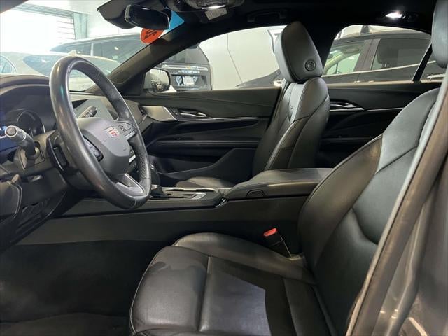 2021 Cadillac CT4 Premium Luxury