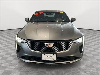 2021 Cadillac CT4 Premium Luxury