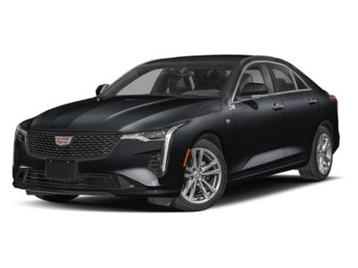 2026 Cadillac CT4 Premium Luxury