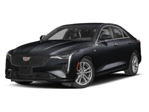 2026 Cadillac CT4 Premium Luxury