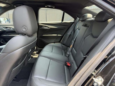 2026 Cadillac CT4 Premium Luxury