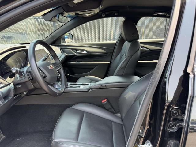 2026 Cadillac CT4 Premium Luxury