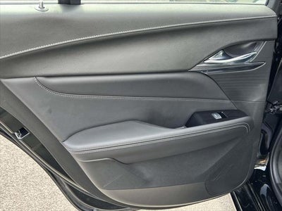 2025 Cadillac CT4 Premium Luxury