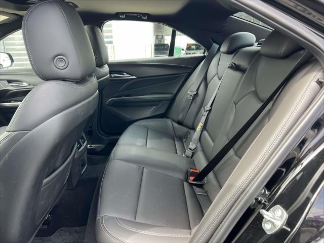 2025 Cadillac CT4 Premium Luxury