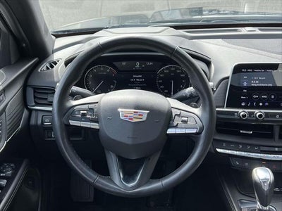 2025 Cadillac CT4 Premium Luxury