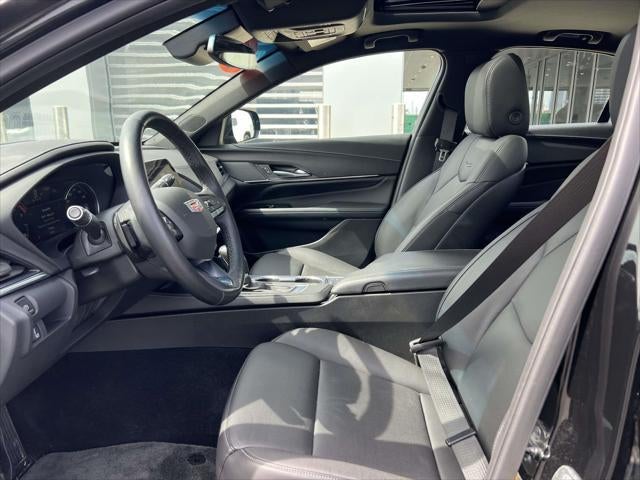 2025 Cadillac CT4 Premium Luxury