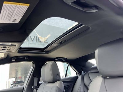 2025 Cadillac CT4 Premium Luxury