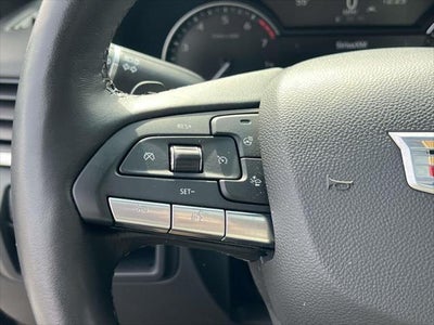 2025 Cadillac CT4 Premium Luxury