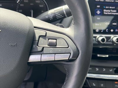 2025 Cadillac CT4 Premium Luxury