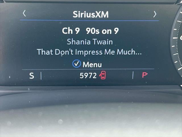 2025 Cadillac CT4 Premium Luxury