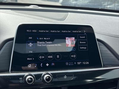 2025 Cadillac CT4 Premium Luxury