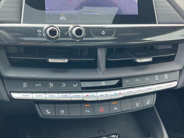 2025 Cadillac CT4 Premium Luxury