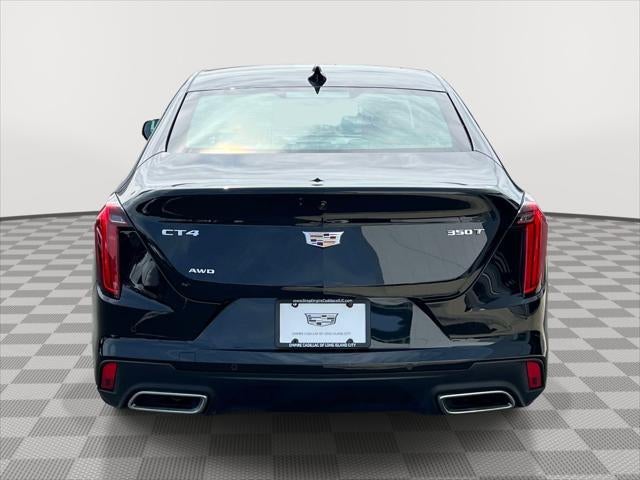 2025 Cadillac CT4 Premium Luxury