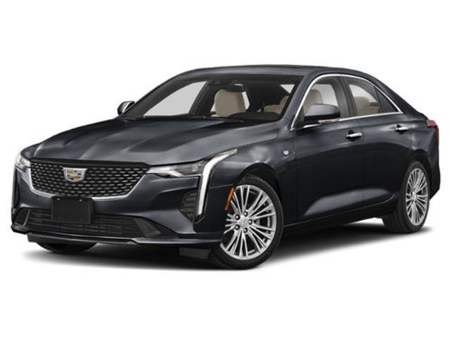 2023 Cadillac CT4 Premium Luxury