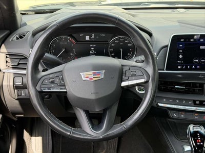 2023 Cadillac CT4 Premium Luxury