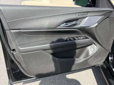 2023 Cadillac CT4 Premium Luxury