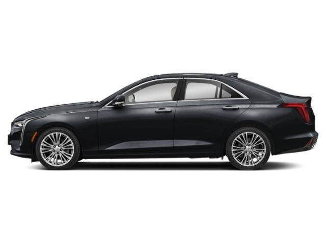 2023 Cadillac CT4 Premium Luxury