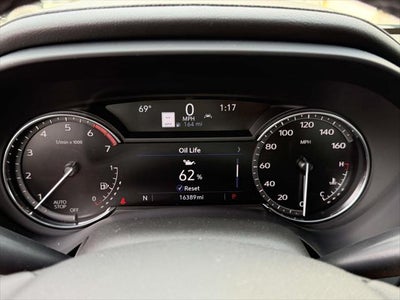 2023 Cadillac CT4 Premium Luxury