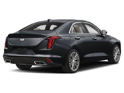 2023 Cadillac CT4 Premium Luxury
