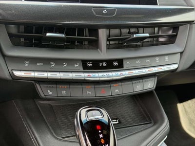 2023 Cadillac CT4 Premium Luxury