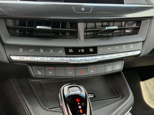 2023 Cadillac CT4 Premium Luxury