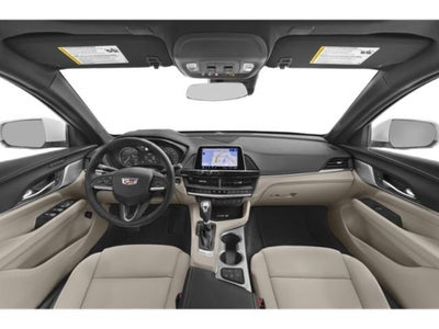 2023 Cadillac CT4 Premium Luxury
