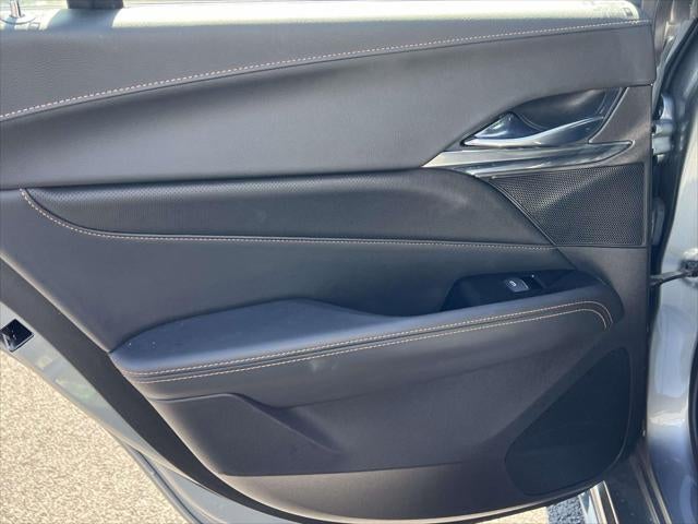 2023 Cadillac CT4 Sport