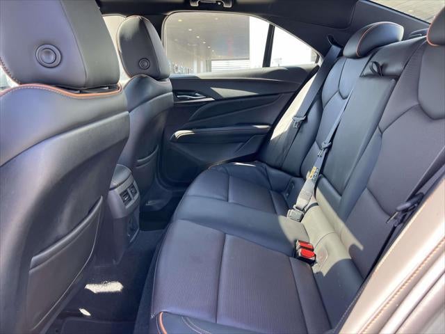 2023 Cadillac CT4 Sport