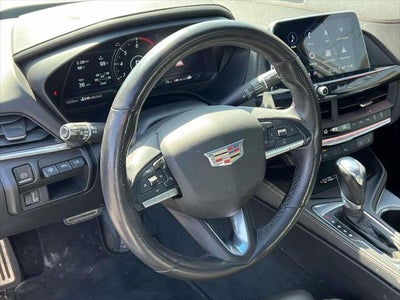 2023 Cadillac CT4 Sport