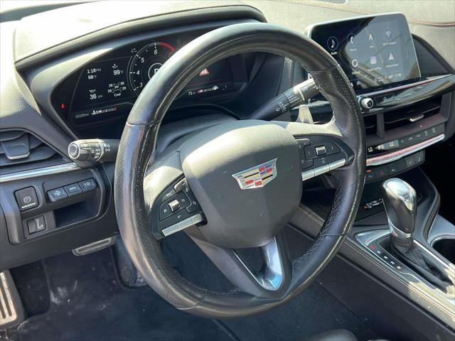2023 Cadillac CT4 Sport