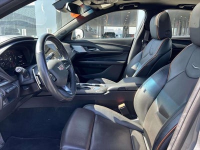 2023 Cadillac CT4 Sport