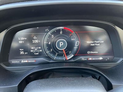 2023 Cadillac CT4 Sport