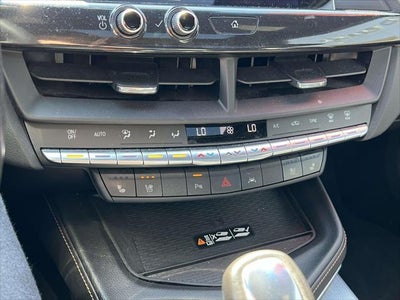 2023 Cadillac CT4 Sport