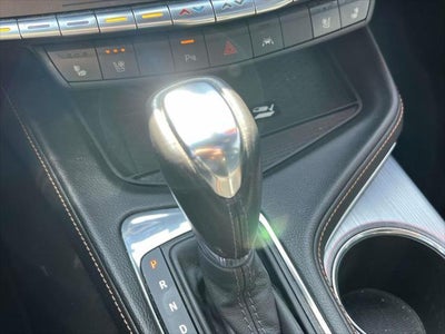 2023 Cadillac CT4 Sport