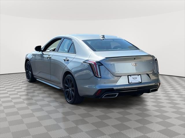 2023 Cadillac CT4 Sport