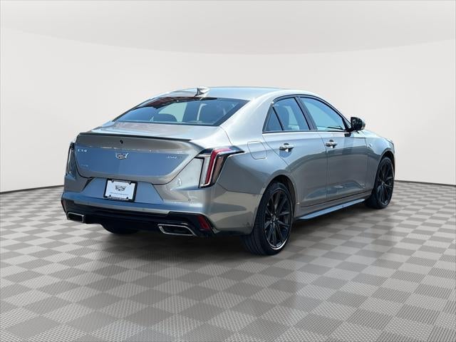 2023 Cadillac CT4 Sport