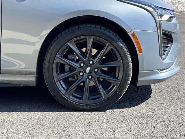 2023 Cadillac CT4 Sport
