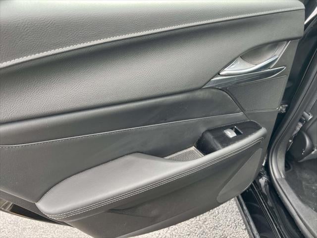 2023 Cadillac CT4 Luxury